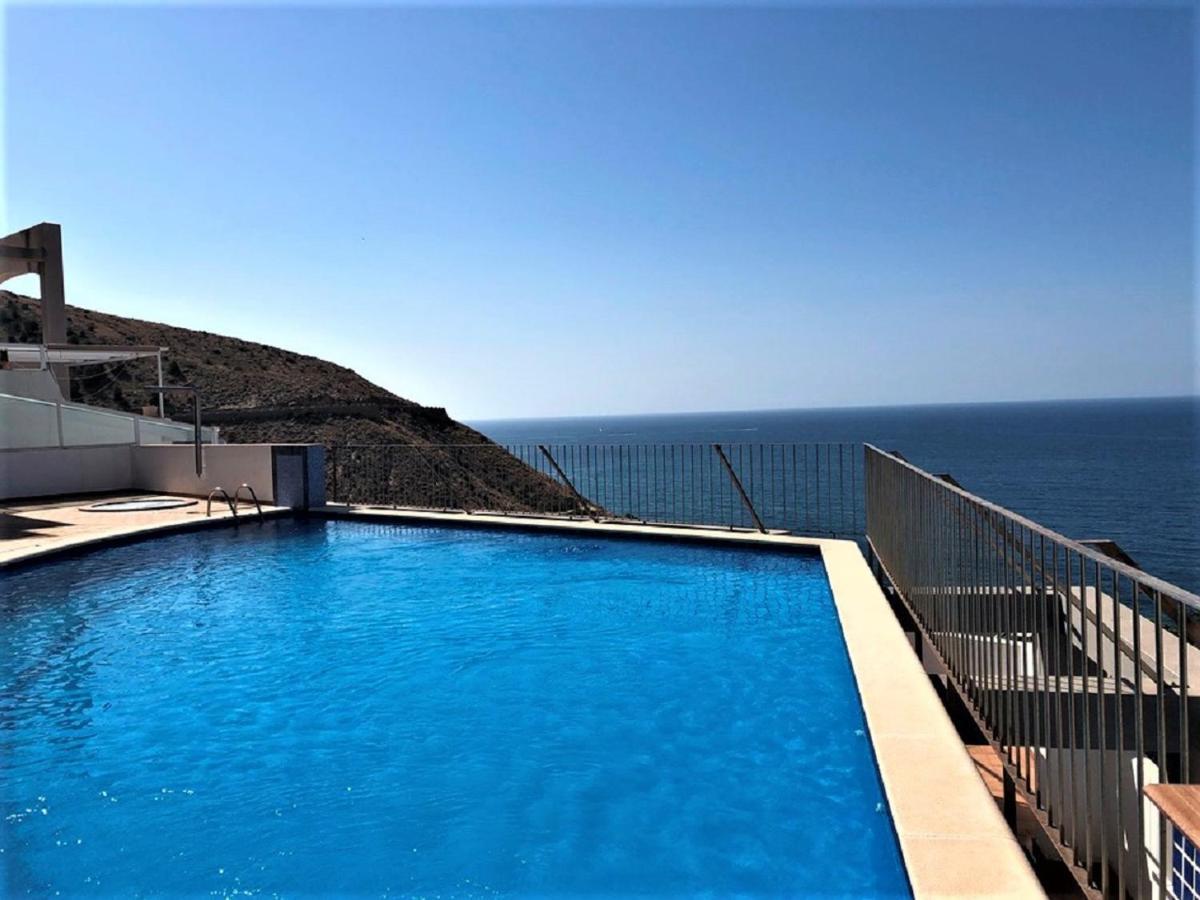 Villamarina Duplex En Primera Linea De Mar - Fincas Arena Benidorm Exterior photo