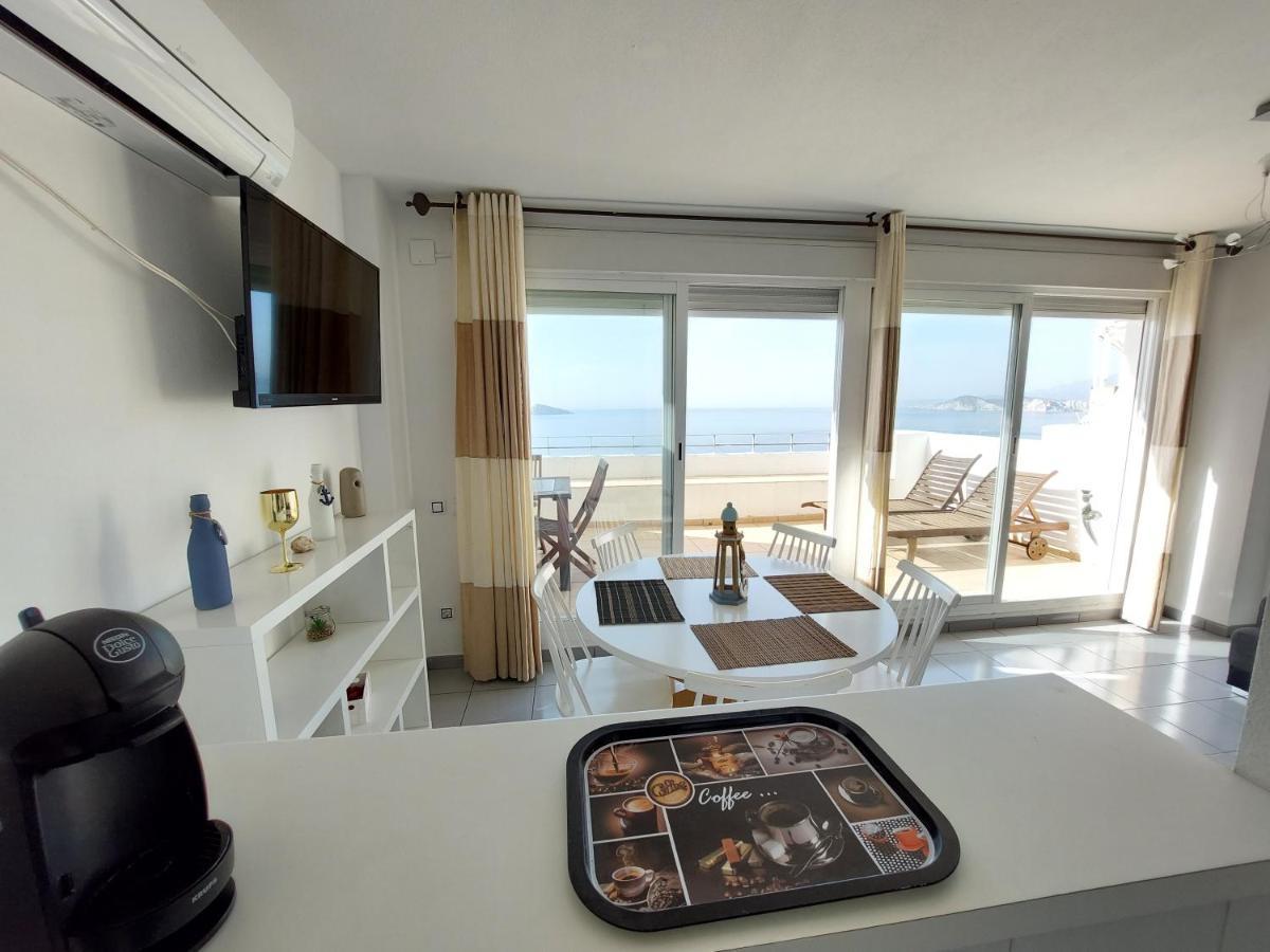 Villamarina Duplex En Primera Linea De Mar - Fincas Arena Benidorm Exterior photo
